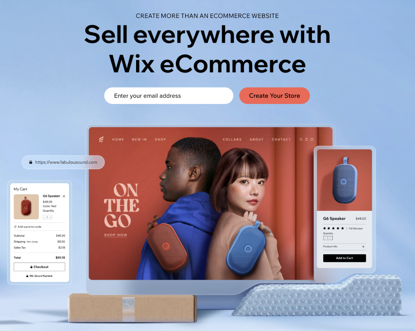 How to Sell on Amazon With Printify - Wix Stores