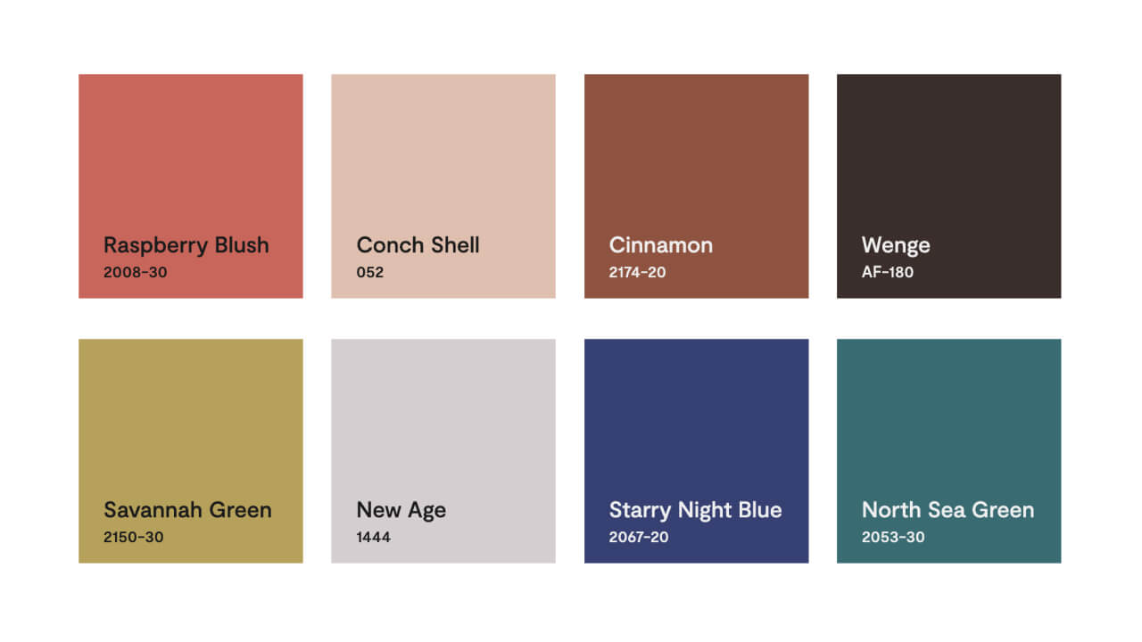 Color Trends 2023: Discover the Latest Colors and Palettes