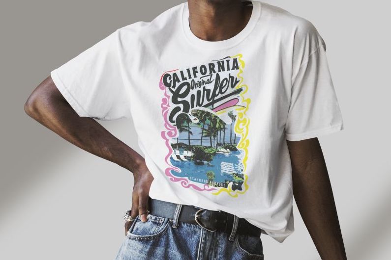 LOS ANGELES DTG PRINTING T-SHIRTS