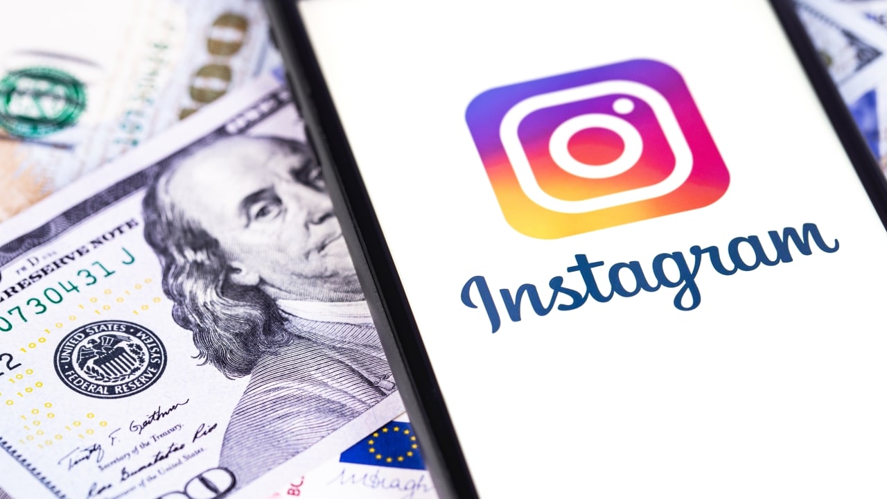 money instagram