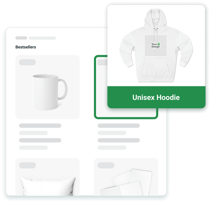 Custom Hoodies - Design Your Own Online & Get Fast