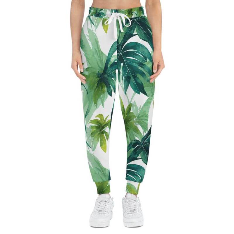Summer Products to Sell - Athletic Joggers AOP