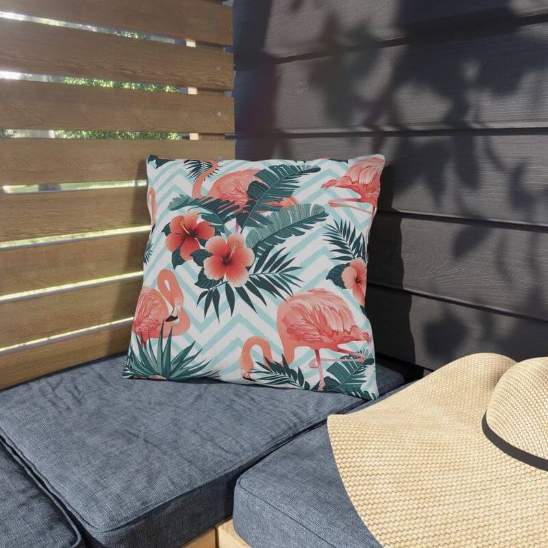 Summer Products to Sell - Outdoor Pillows