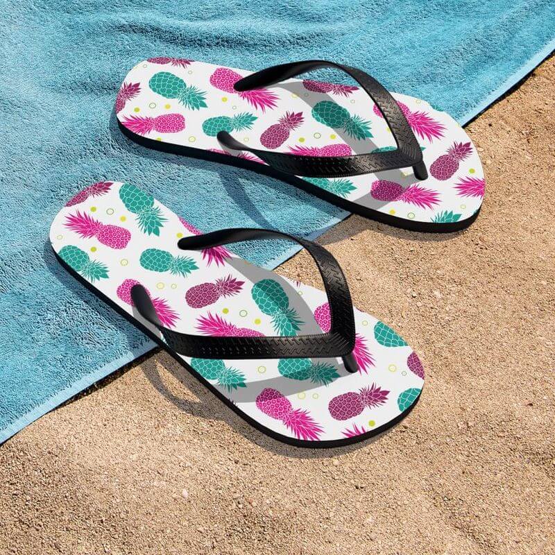 Summer Products to Sell - Unisex Flip Flops