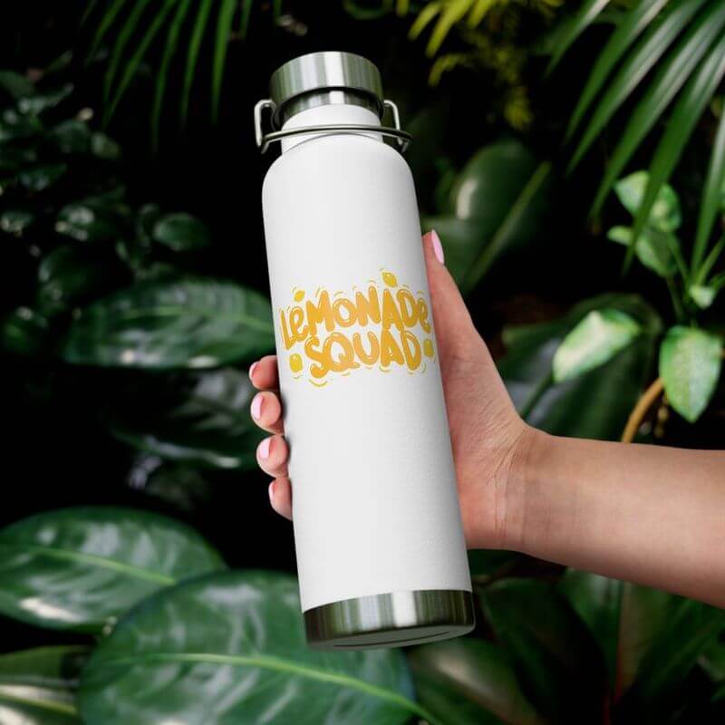 Summer Products to Sell - Vacuum Insulated Water Bottle