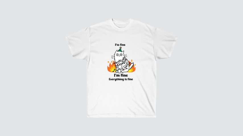 Mens Funny Fishing T Shirt If I'ts Not About Fishing, I'm Not Interested  Great Fishing Gift 