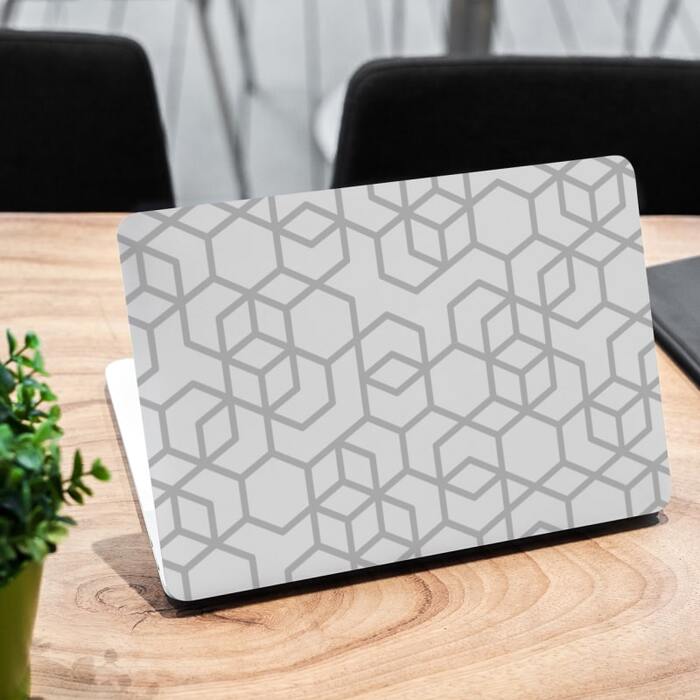 Designer Laptop Sleeve Personalized AVA 