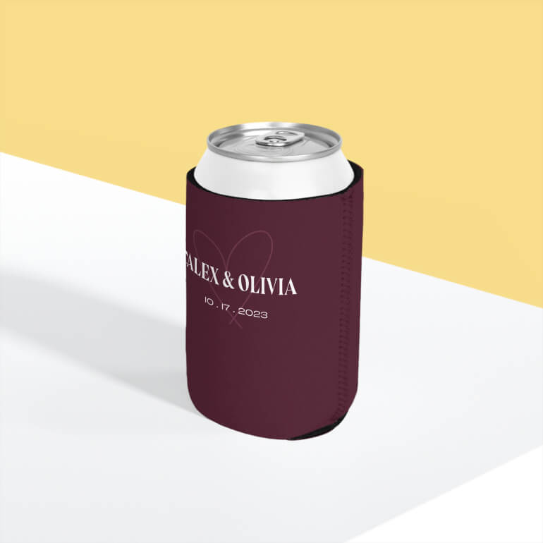 Design Custom Printed Foldable Large Bottle KOOZIES w/ Carabiner Online at  CustomInk