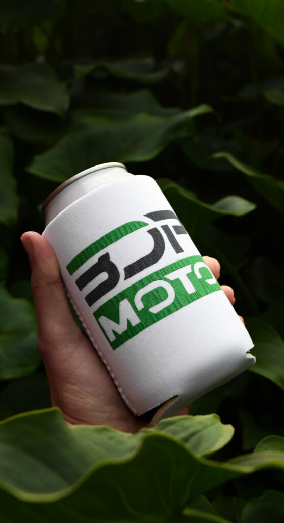 Personalized Foam Can Coolers with Custom Imprint