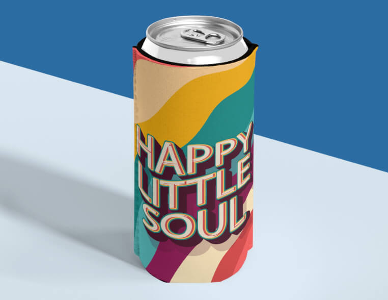 Why Design and Sell Personalized Can Coolers Print on Demand