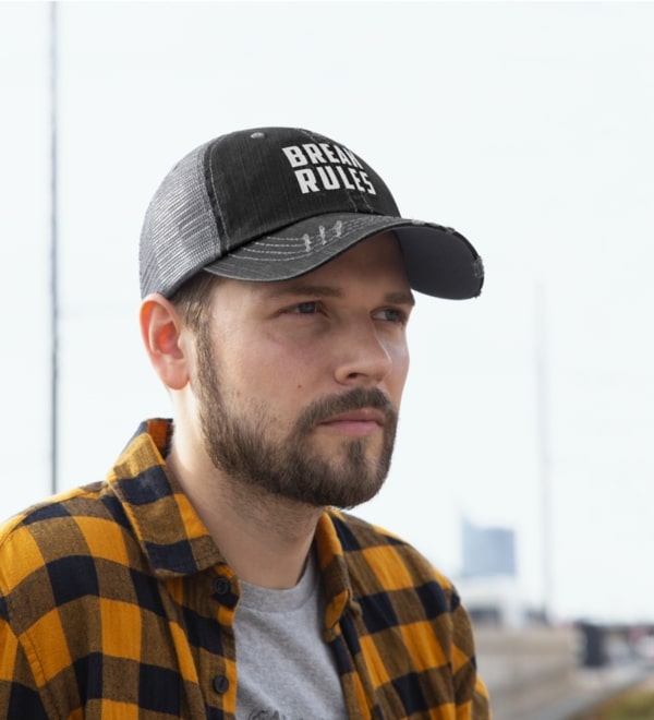 Trendy & Practical Trucker Hats for Men 