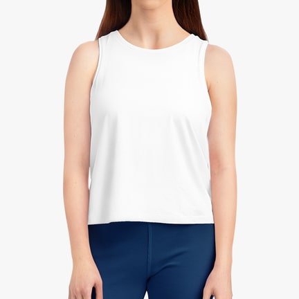 <a href="https://printify.com/app/products/688/stanley-stella/womens-dancer-cropped-tank-top" target="_blank" rel="noopener"><span style="font-weight: 400; color: #17262b; font-size:16px">Women's Dancer Cropped Tank Top</span></a>