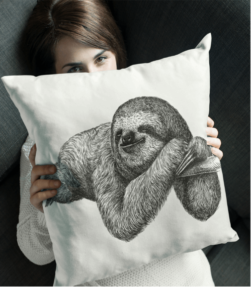 Print On Demand Throw Pillows with Automated Fulfillment