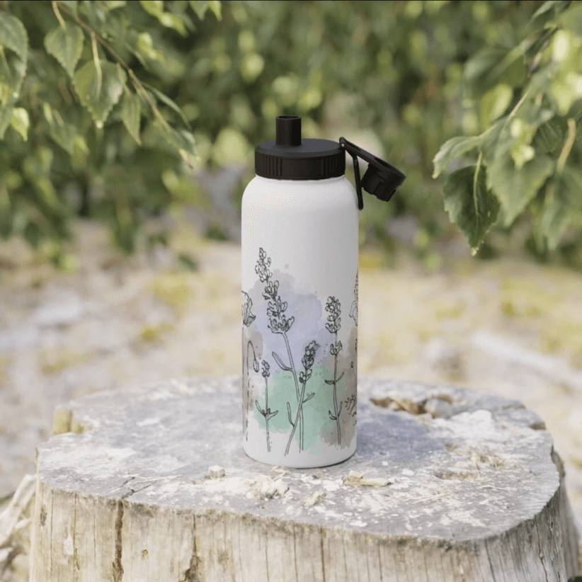 Custom Thermos Bottles – Printify