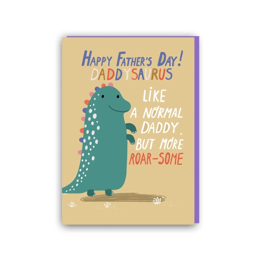 45 Father's Day Card Ideas – Cute, Funny, and Epic Designs 26