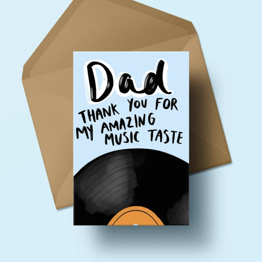 45 Father's Day Card Ideas – Cute, Funny, and Epic Designs 27