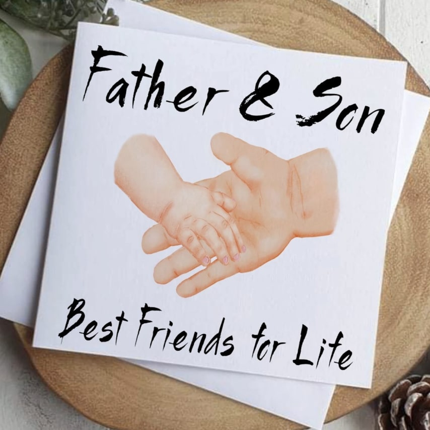 45 Father's Day Card Ideas – Cute, Funny, and Epic Designs 45