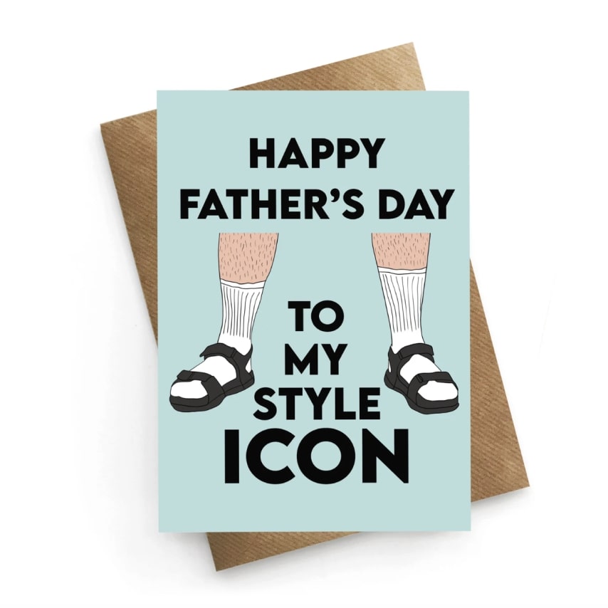 45 Father's Day Card Ideas – Cute, Funny, and Epic Designs 41