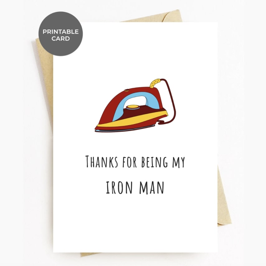 45 Father's Day Card Ideas – Cute, Funny, and Epic Designs 36