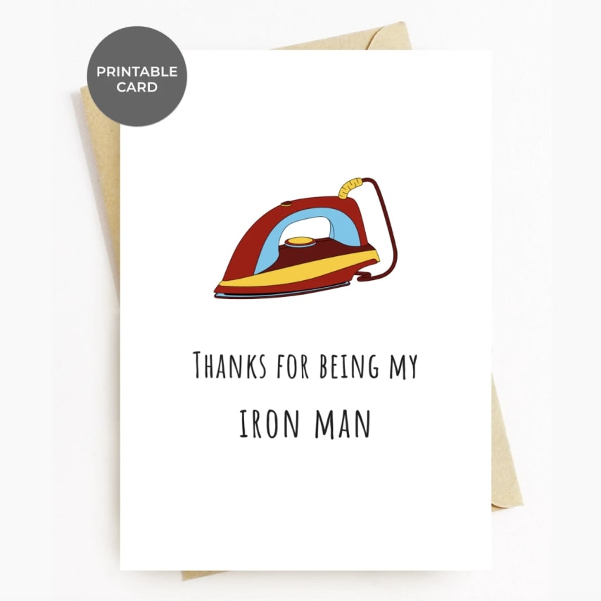 45 Father's Day Card Ideas – Cute, Funny, and Epic Designs 41