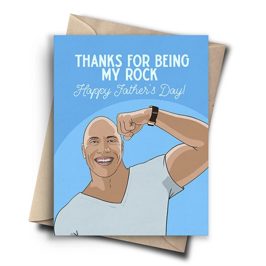 45 Father's Day Card Ideas – Cute, Funny, and Epic Designs 35