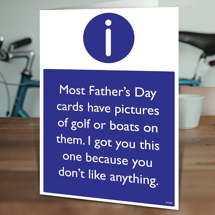 45 Father's Day Card Ideas – Cute, Funny, and Epic Designs 25