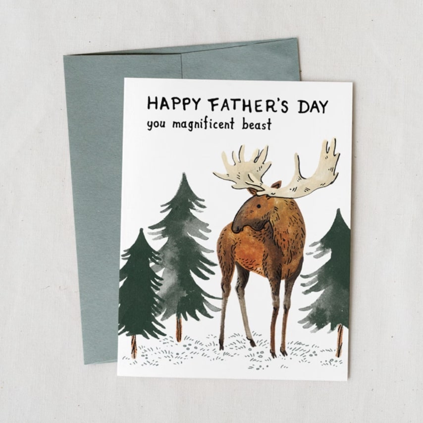 45 Father's Day Card Ideas – Cute, Funny, and Epic Designs 13