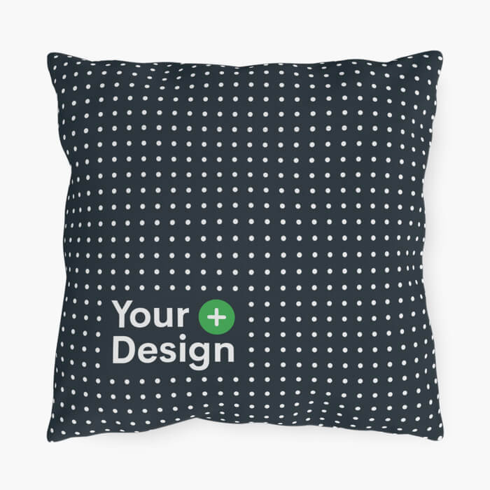 Print On Demand Throw Pillows with Automated Fulfillment