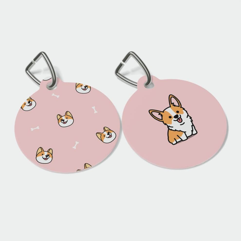 Custom animal tags sale