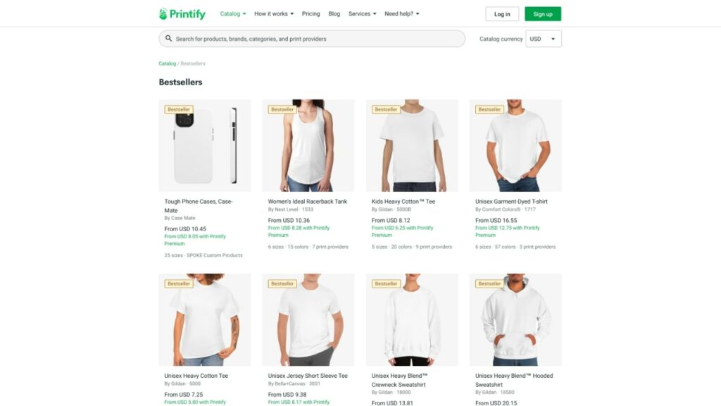 How to start a merchandise business in [bp_year]: The Print on Demand way 3