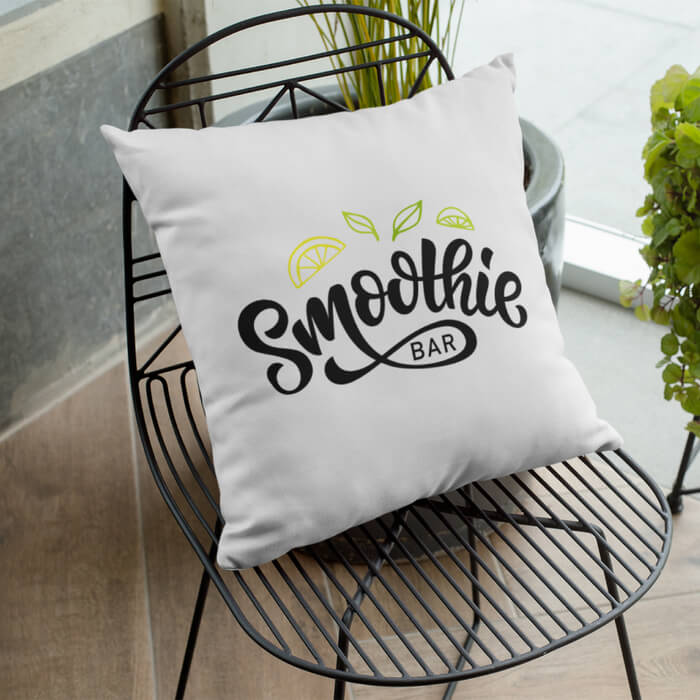 Print On Demand Throw Pillows with Automated Fulfillment