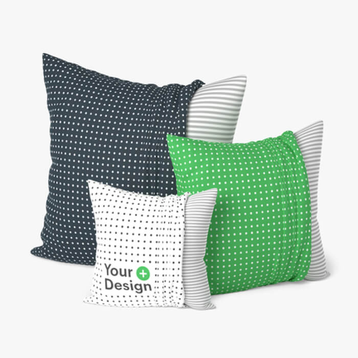 Custom Pillows - UK 6
