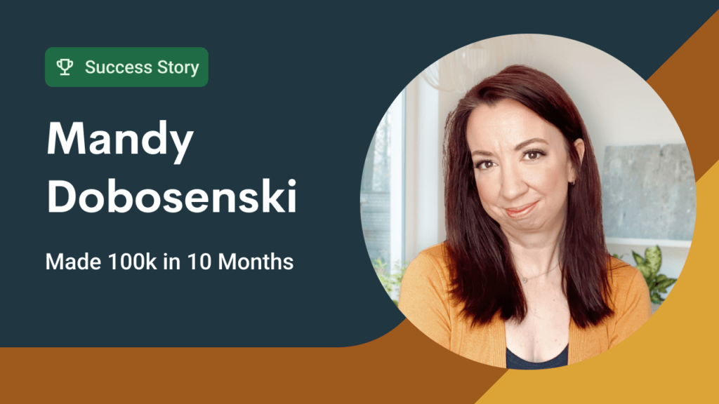Success Story Mandy Dobosenski Printify vs Printful 38
