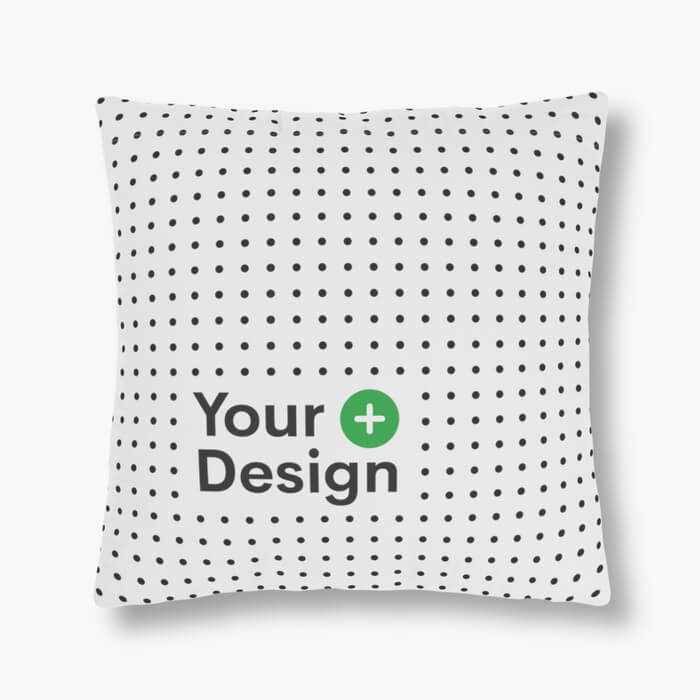 Print On Demand Throw Pillows with Automated Fulfillment