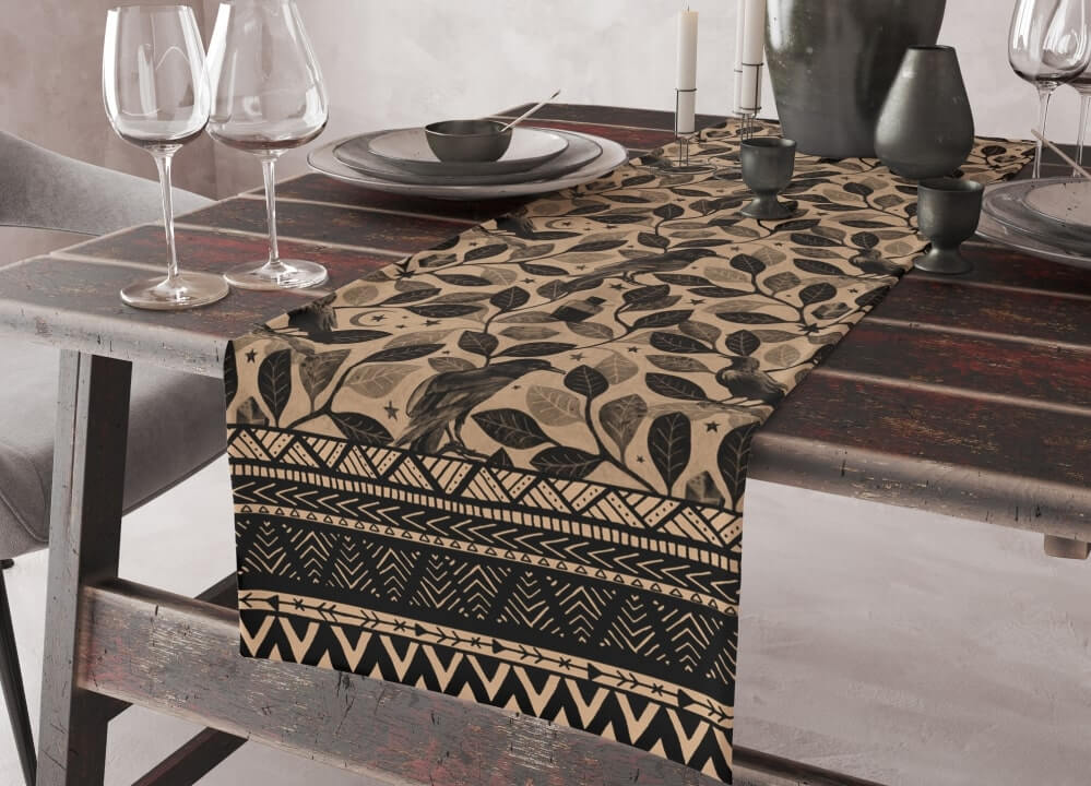 Bazil Table Runner