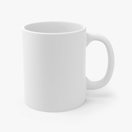 Ceramic Coffee Cups 11oz 15oz Blank