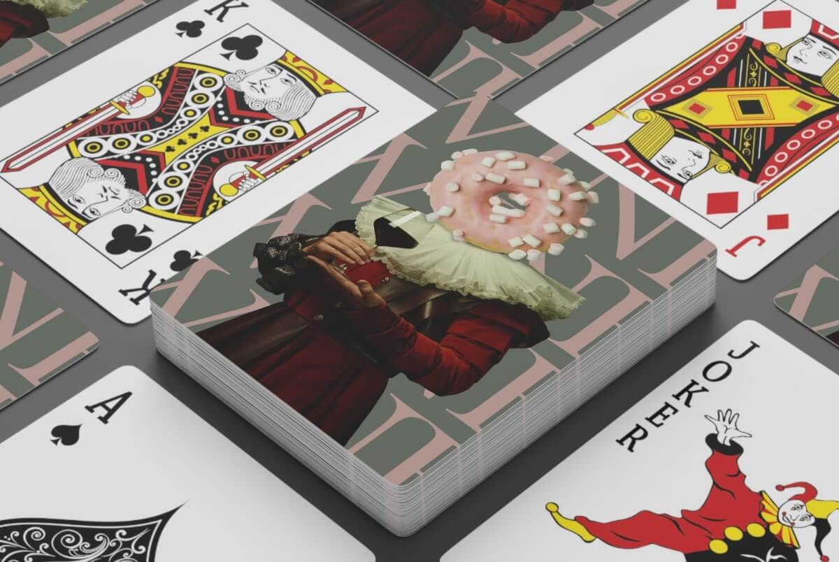 Affordable Custom Printed Poker Cards – Print On Demand