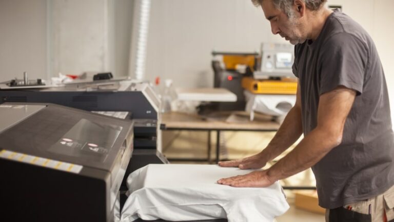 T-Shirt Printing: What Do I Need to Print T-Shirts at Home