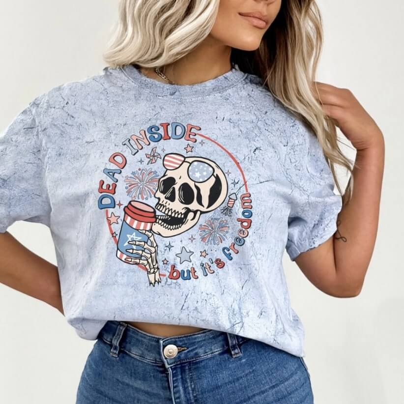 Popular 4th of July Shirt Ideas