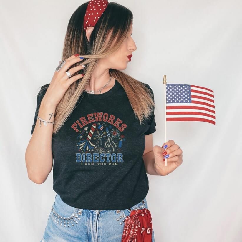 Funny 4th of July Shirt Ideas - Etsy_Trezzl