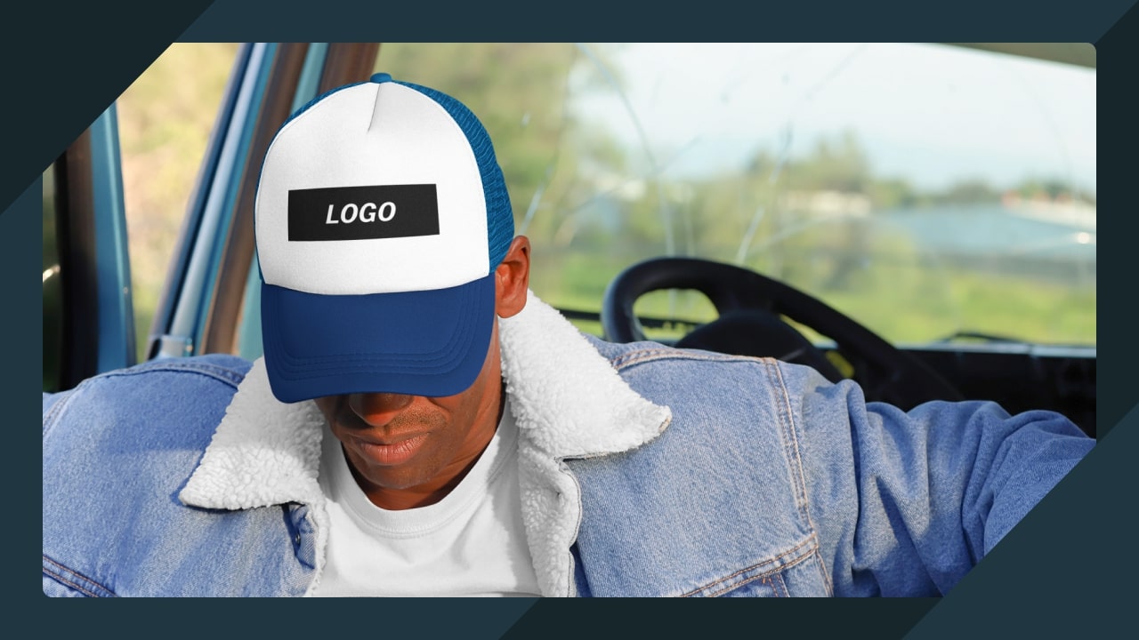 Add Embroidery Personalization to the Back of Your Hat Add 