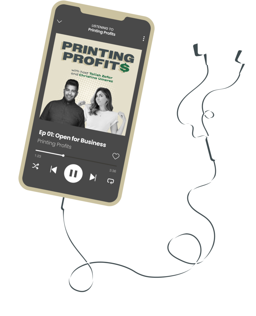 Printing Profits Podcast 2