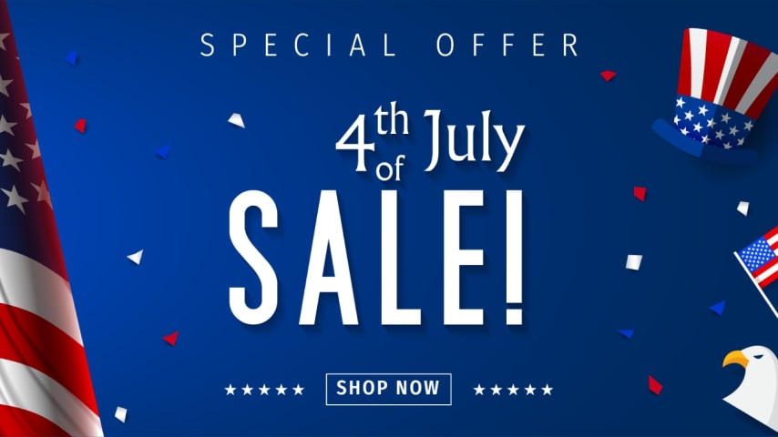 4th of July Promotion Ideas, Tips, and Advice - Offer Discounts, Giveaways, and Promotional Deals
