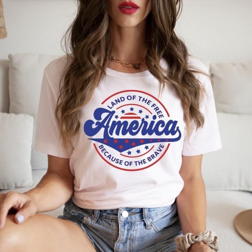 4th of July Shirt, Happy 4th 2021 Shirt,Freedom Shirt,Fourth Of July Shirt,  Patriotic Shirt,Independence Day Shirts