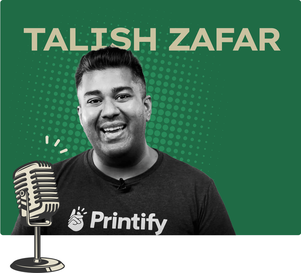 Podcast Host - Talish