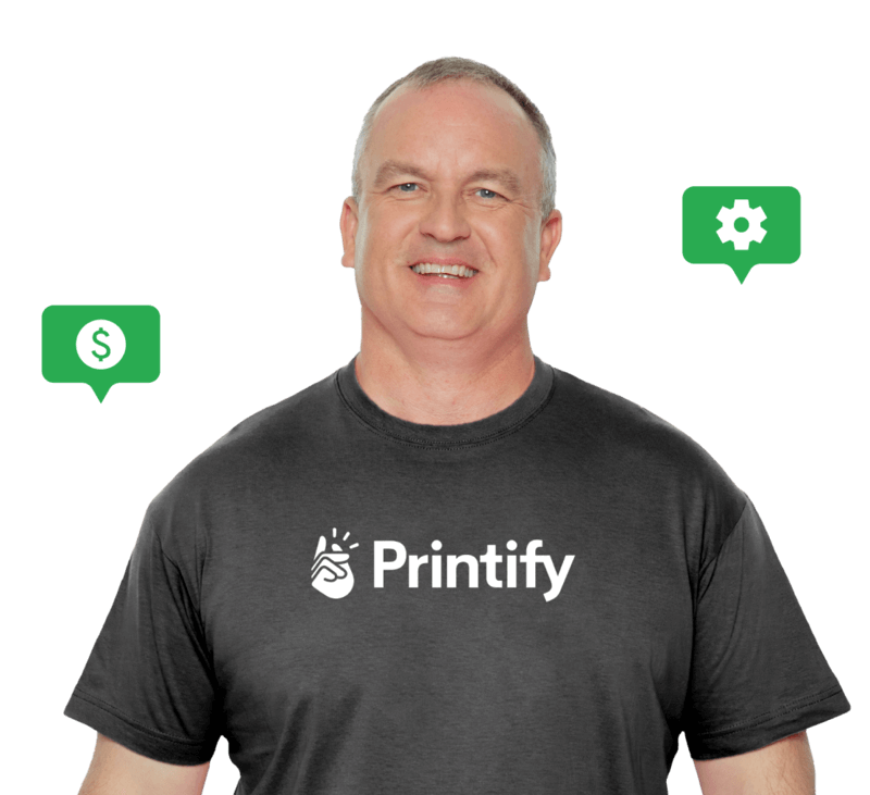 Printifys Latest Updates Martin Sell More, Work Less: Printify's Latest Updates – Webinar 1
