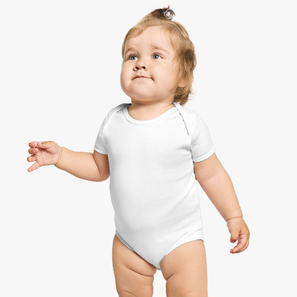 <a href="https://printify.com/app/products/1135/larkwood/short-sleeve-baby-bodysuit" target="_blank" rel="noopener"><span style="font-weight: 400; color: #17262b; font-size:15px">Short Sleeve Baby Bodysuit</span></a>