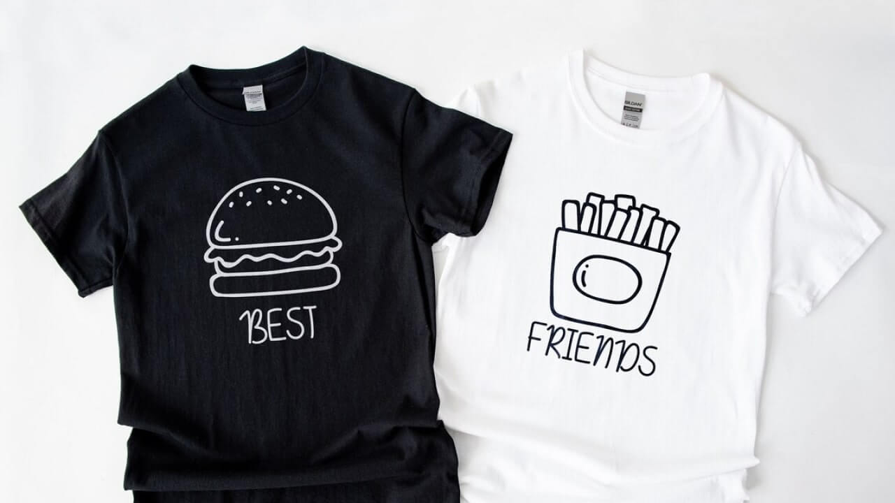 50 Friend Shirt Ideas to Try in 2023 10