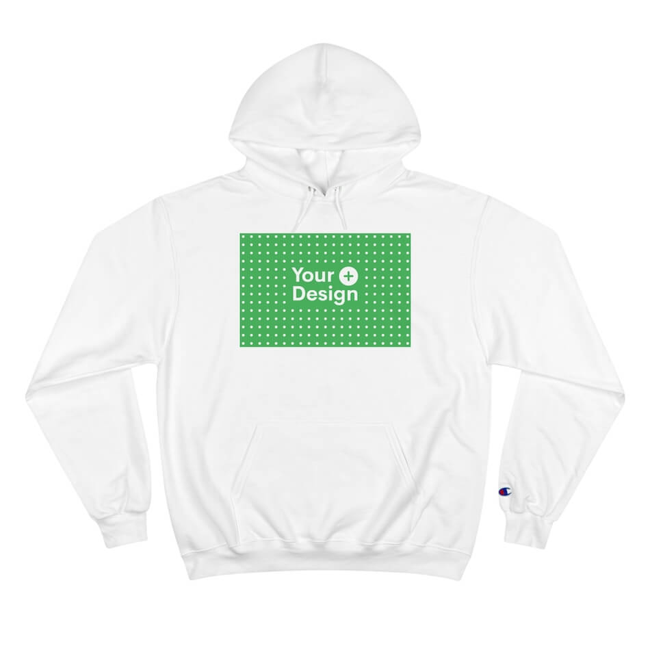 Design your hotsell own champion hoodie