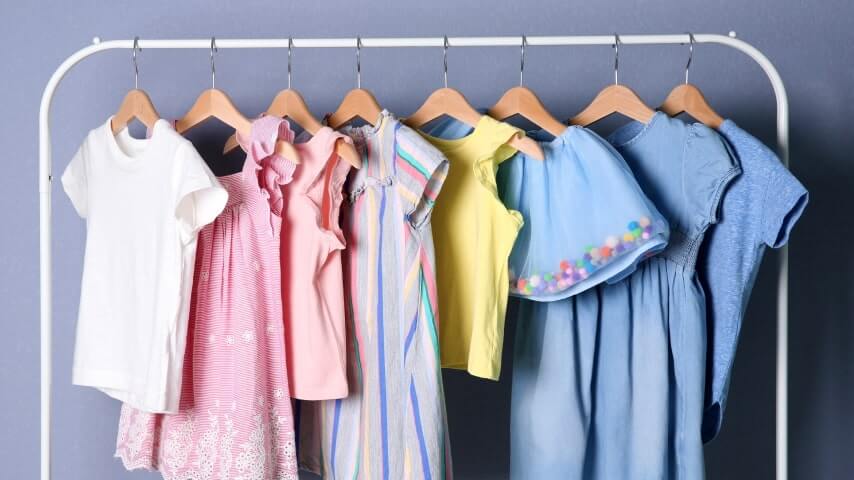 How to Start a Children's Clothing Line With Print-On-Demand